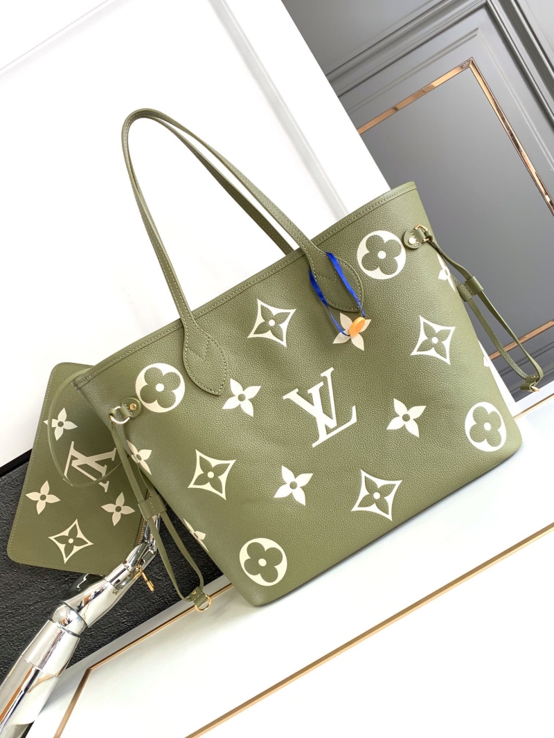 LV Shopping Bags